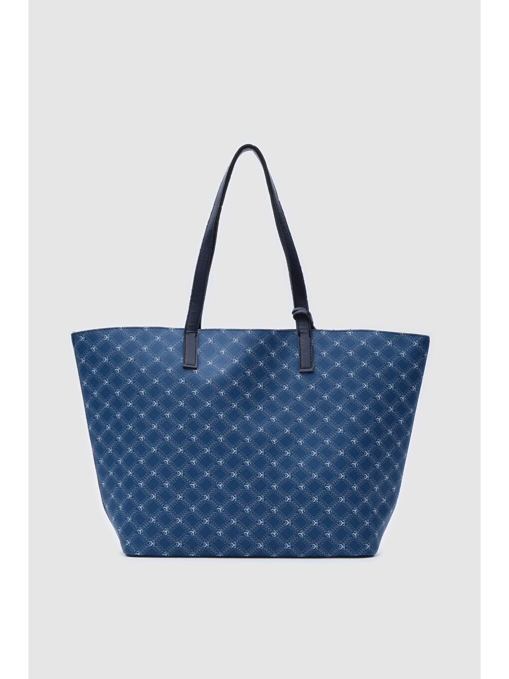 Thepe Cüzdanlı Omuz Çantası Lacivert