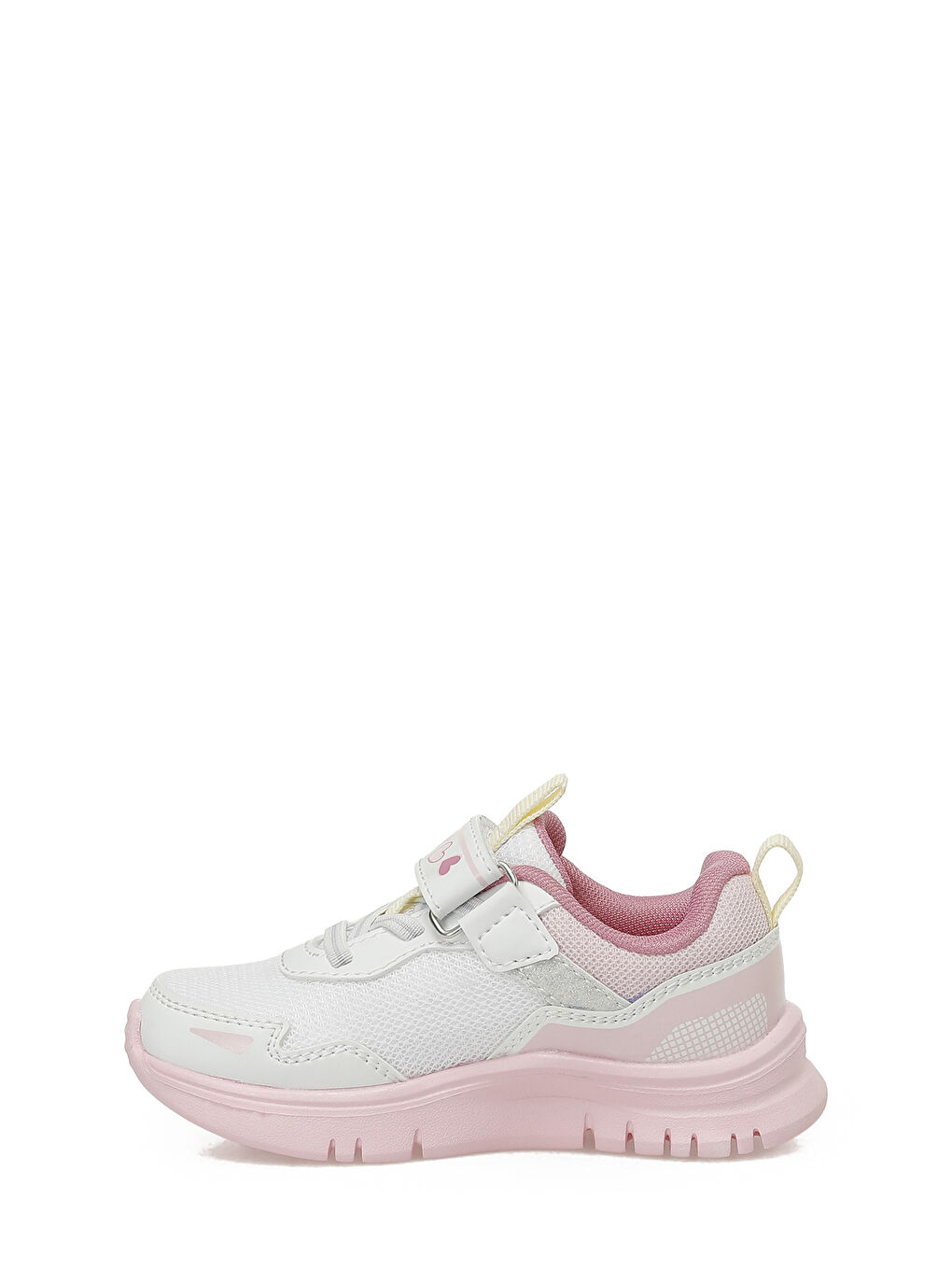 ESGAN B 6FX Beyaz Kız Çocuk Spor Ayakkabı-2