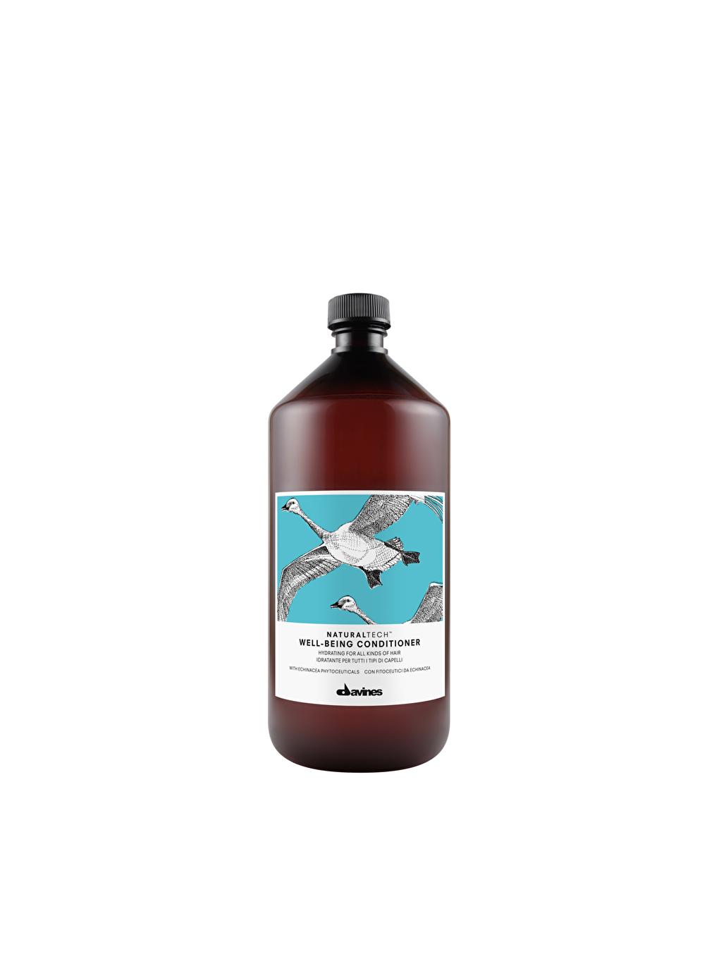 Davines Renksiz Well Being Hasas Baş Derisi İçin Nemlendirici Krem 1000ml