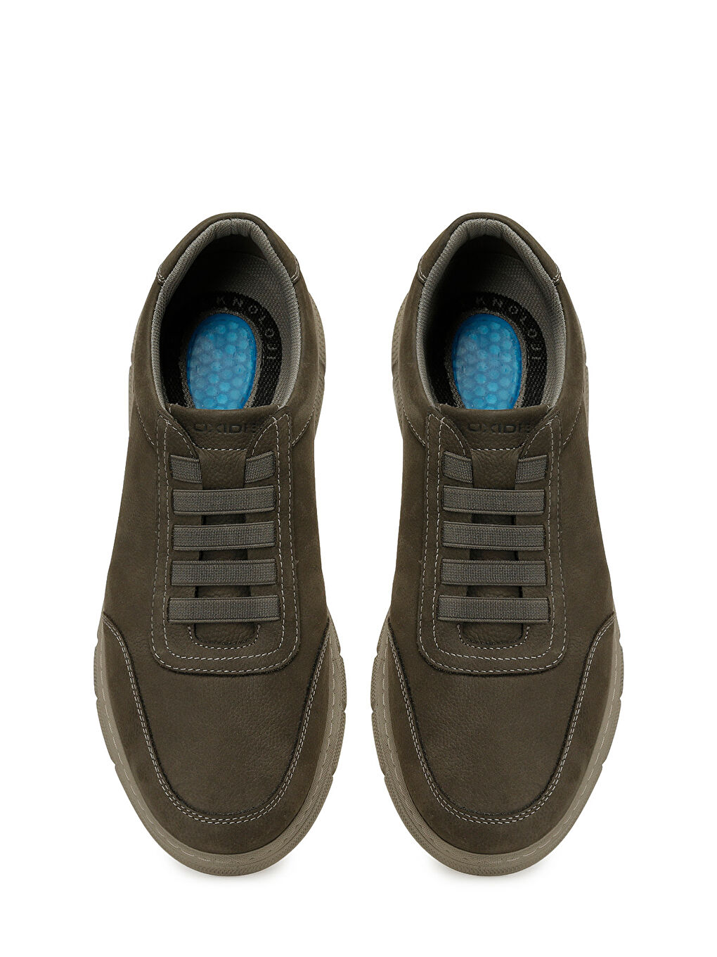 YAZ-N FLG 5PR Haki Erkek Rahat Ayakkabı-3