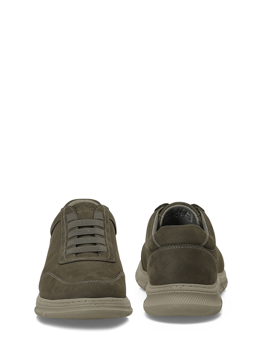 YAZ-N FLG 5PR Haki Erkek Rahat Ayakkabı-4