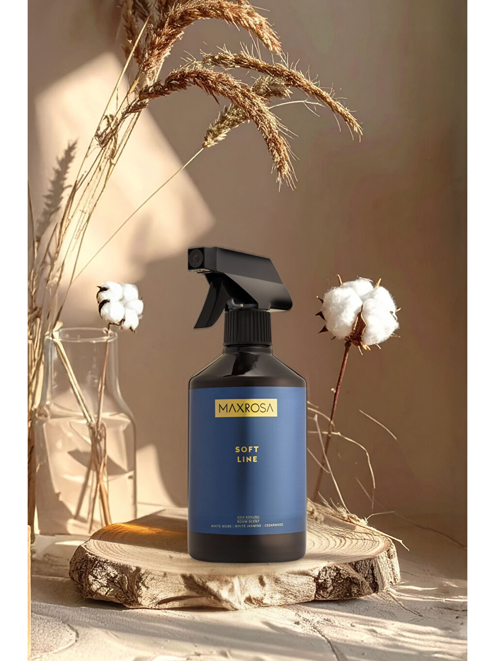 Karışık Maxrosa Soft Line Room Sprey Oda Kokusu 500 ml-4