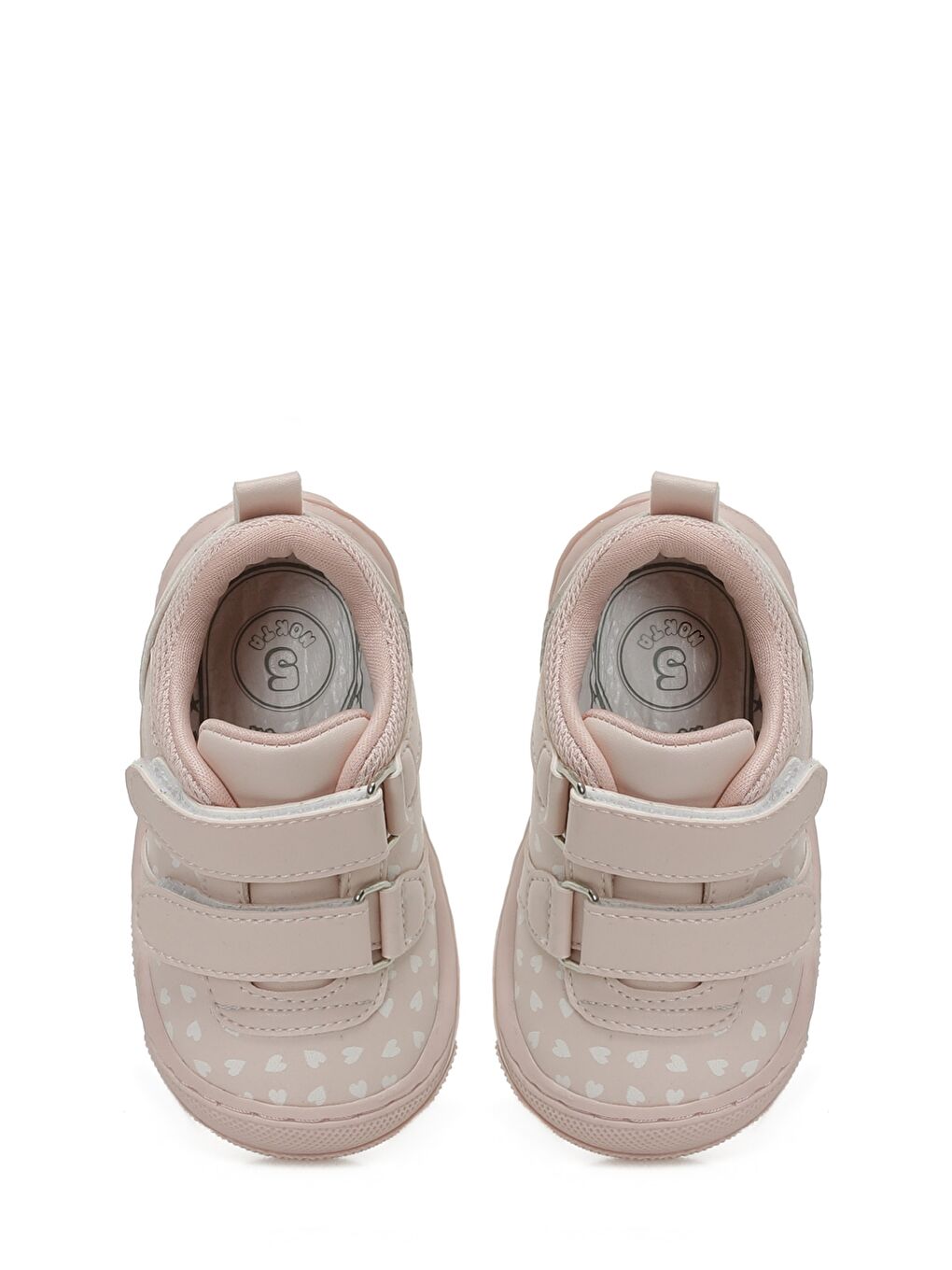 Pembe LONY.I5PR Pudra Kız Bebek Sneaker-3
