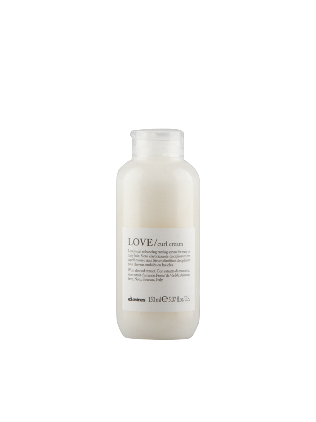 Davines Renksiz Love Bukle Belirginleştirici Krem 150 ml