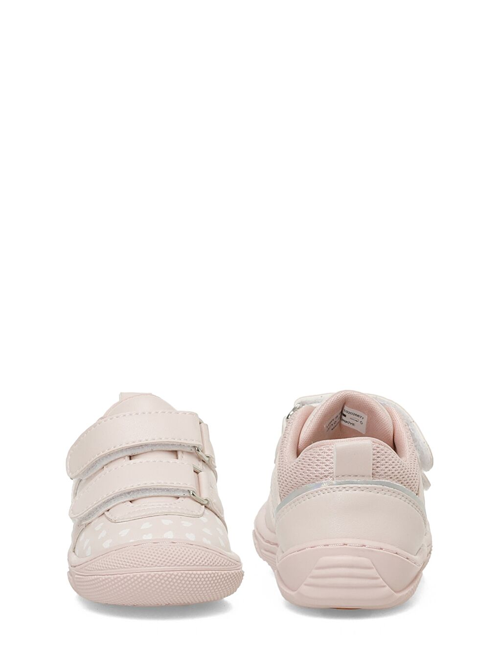 Pembe LONY.I5PR Pudra Kız Bebek Sneaker-4