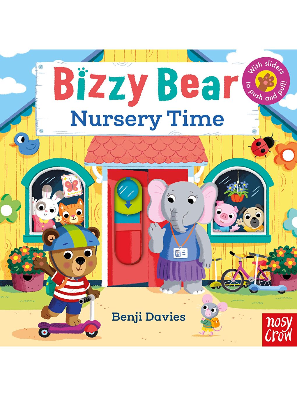 Bizzy Bear: Nursery Time
