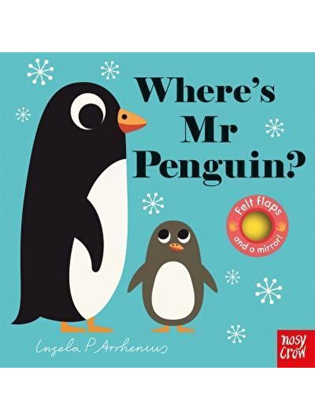 Where's Mr Penguin?
