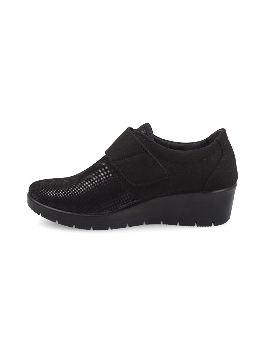 Siyah Kadın Sneaker 18 T93 WX SYNTHETIC-CLOTH WOMAN SHOE 2003-Black
