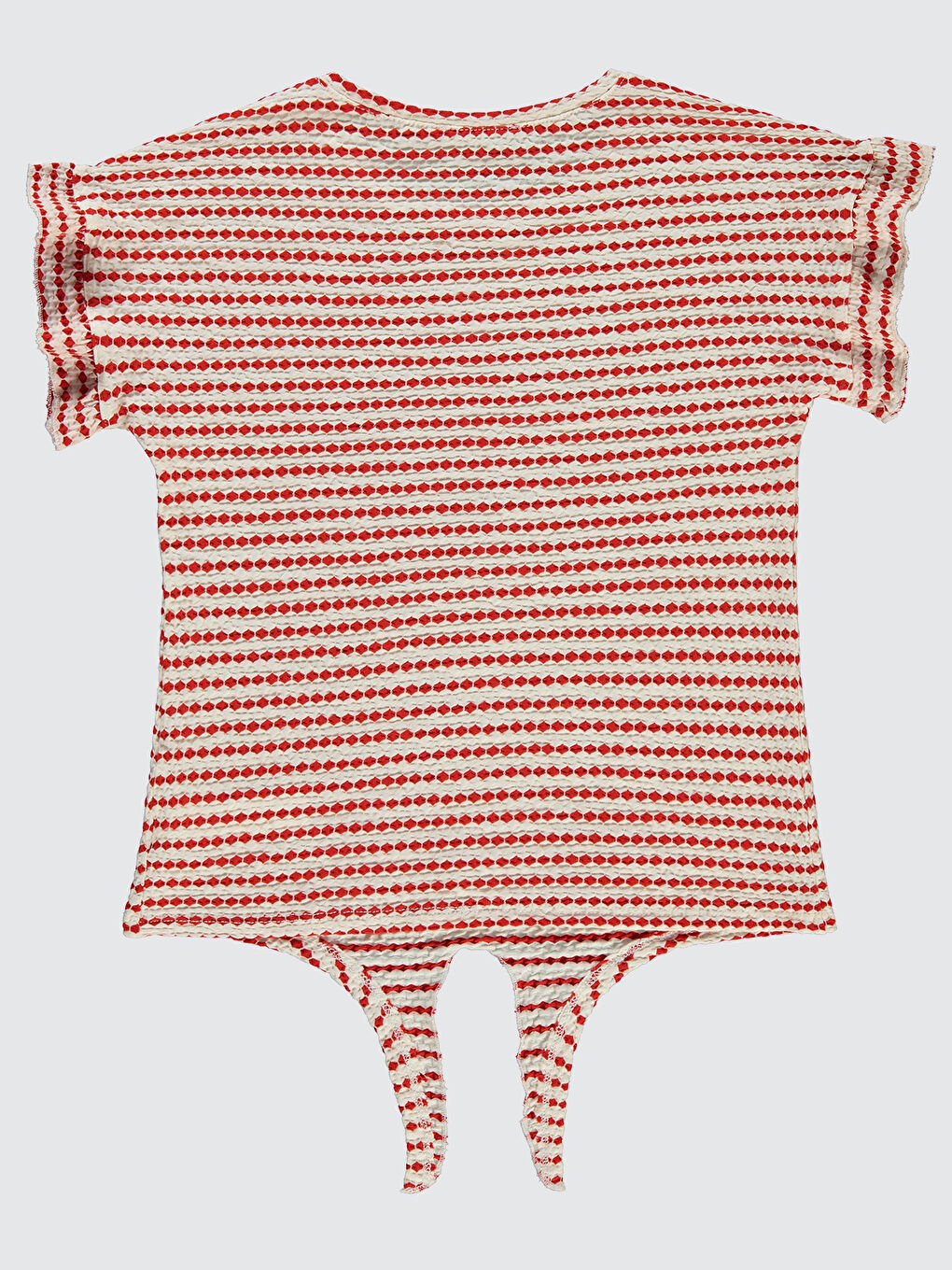 Girls Kız Çocuk Tişört 10-13 Yaş Mercan-1