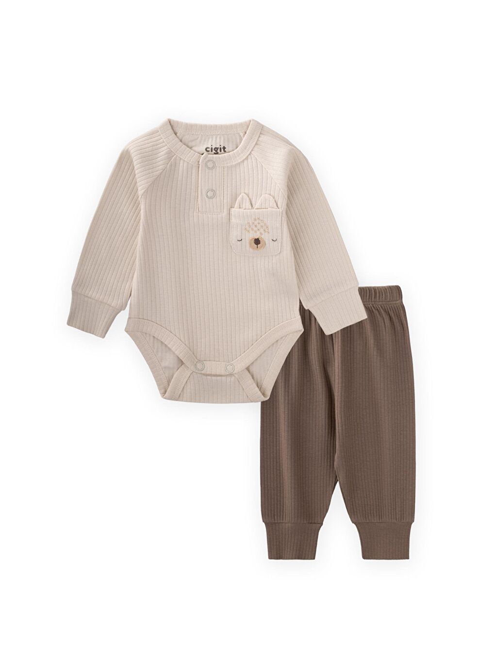 Zıbın Takım 0-3 Yaş A. Bej-1