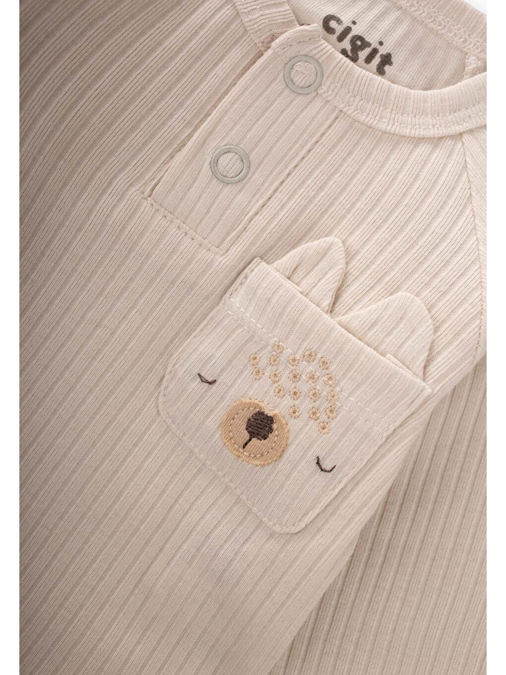 Zıbın Takım 0-3 Yaş A. Bej-3