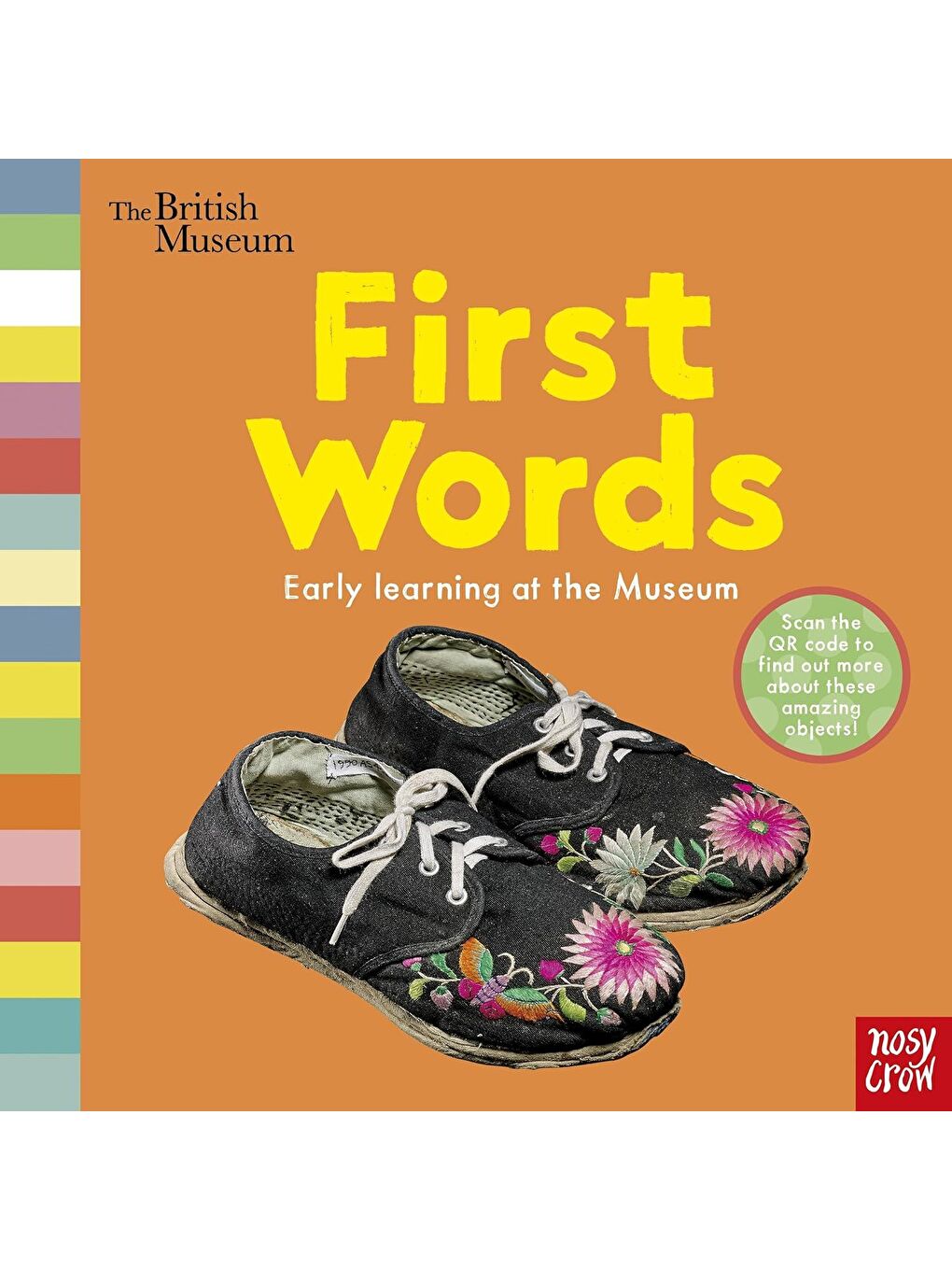 British Museum: First Words