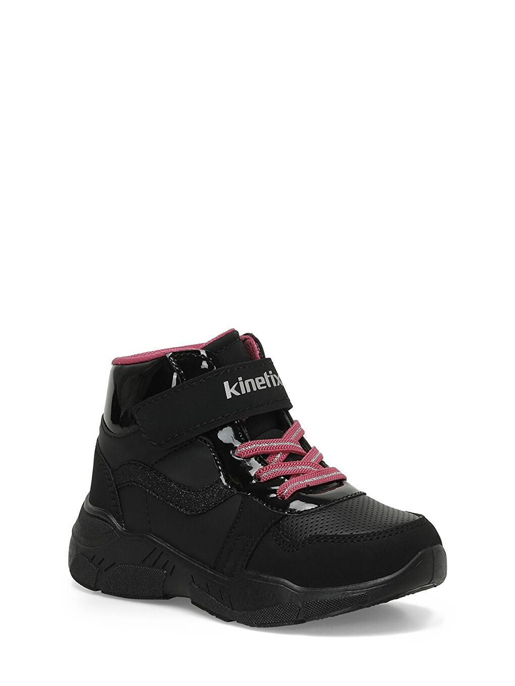 Siyah Kız Çocuk Bot