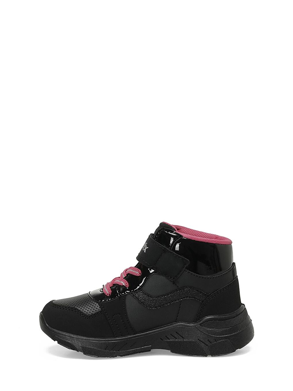 Siyah Kız Çocuk Bot-2