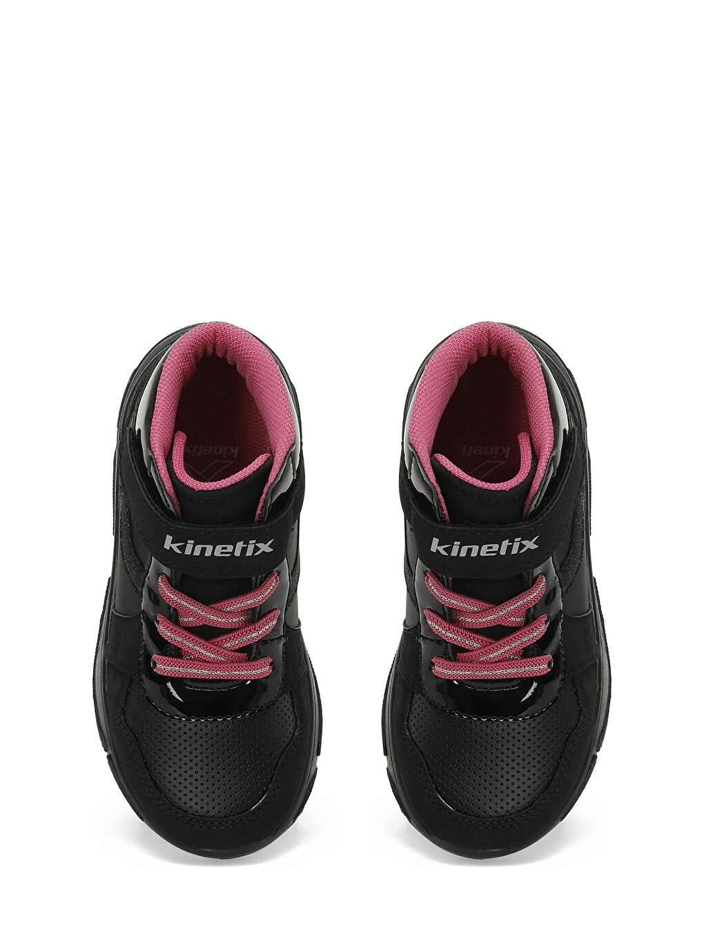 Siyah Kız Çocuk Bot-3