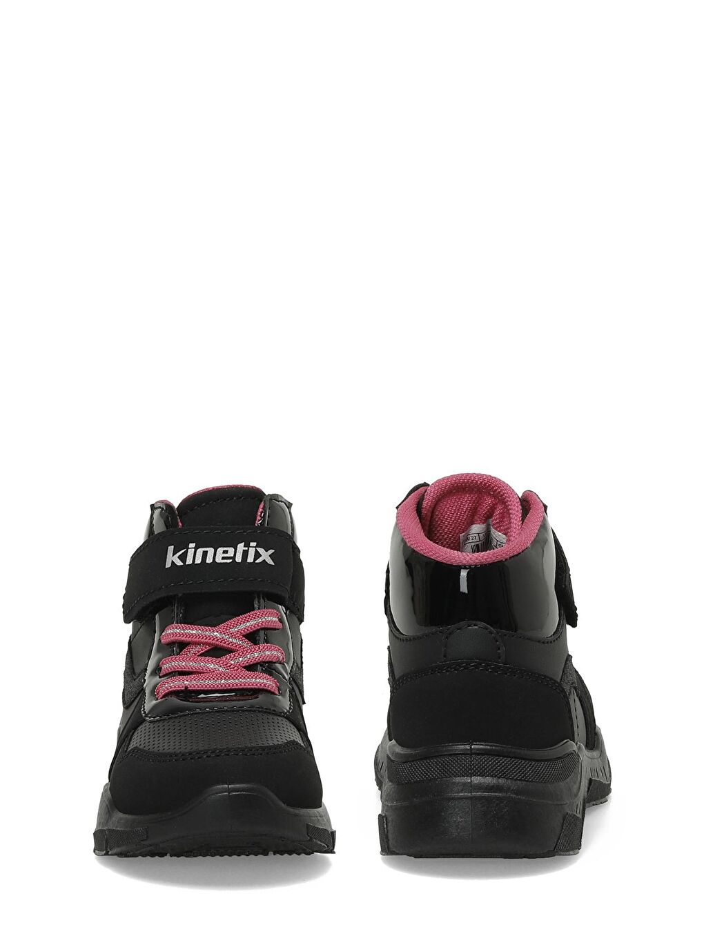 Siyah Kız Çocuk Bot-4