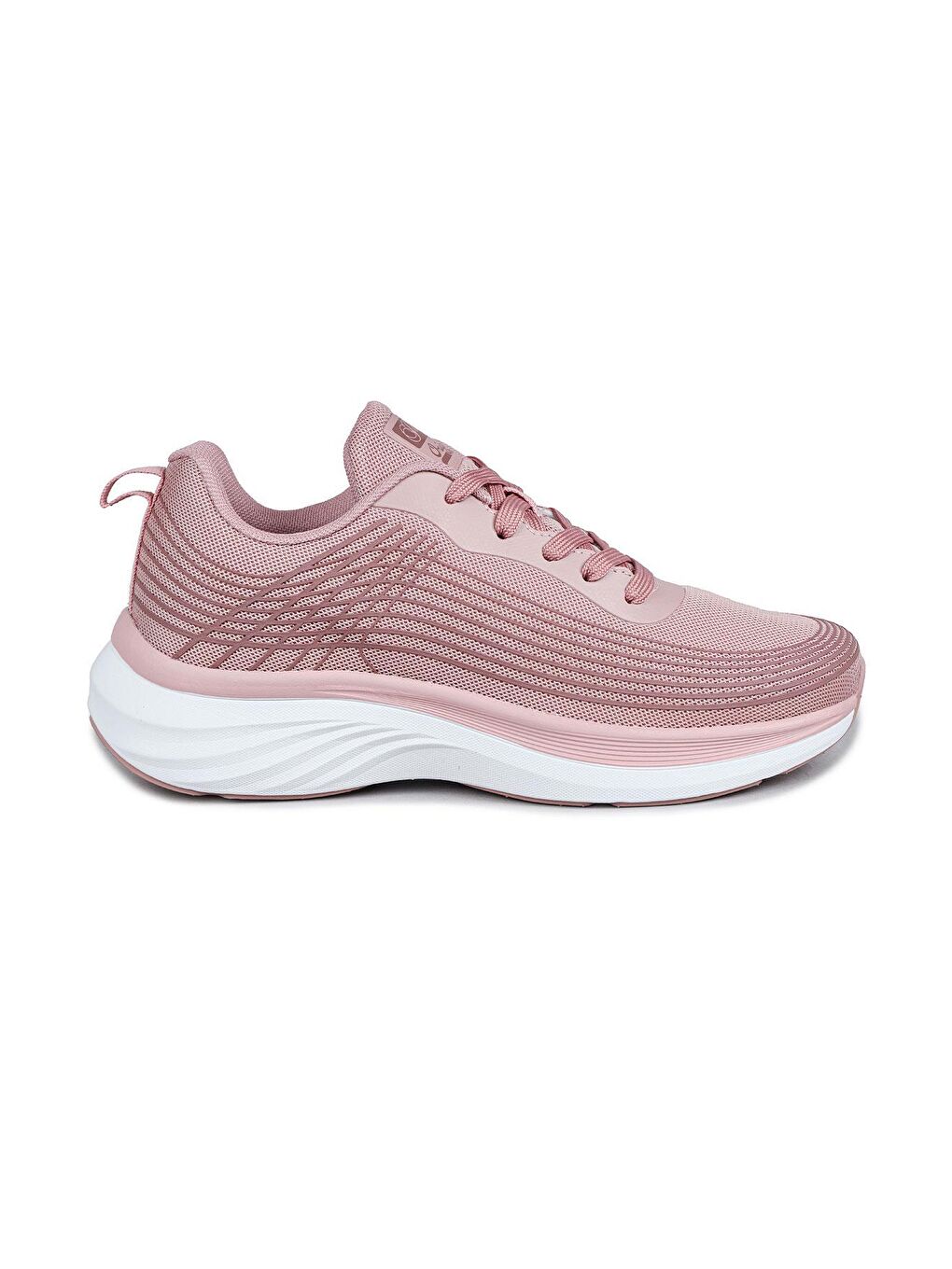 Jump Pembe Kadın Sneaker Günlük Spor Ayakkabı 29828 Pembe