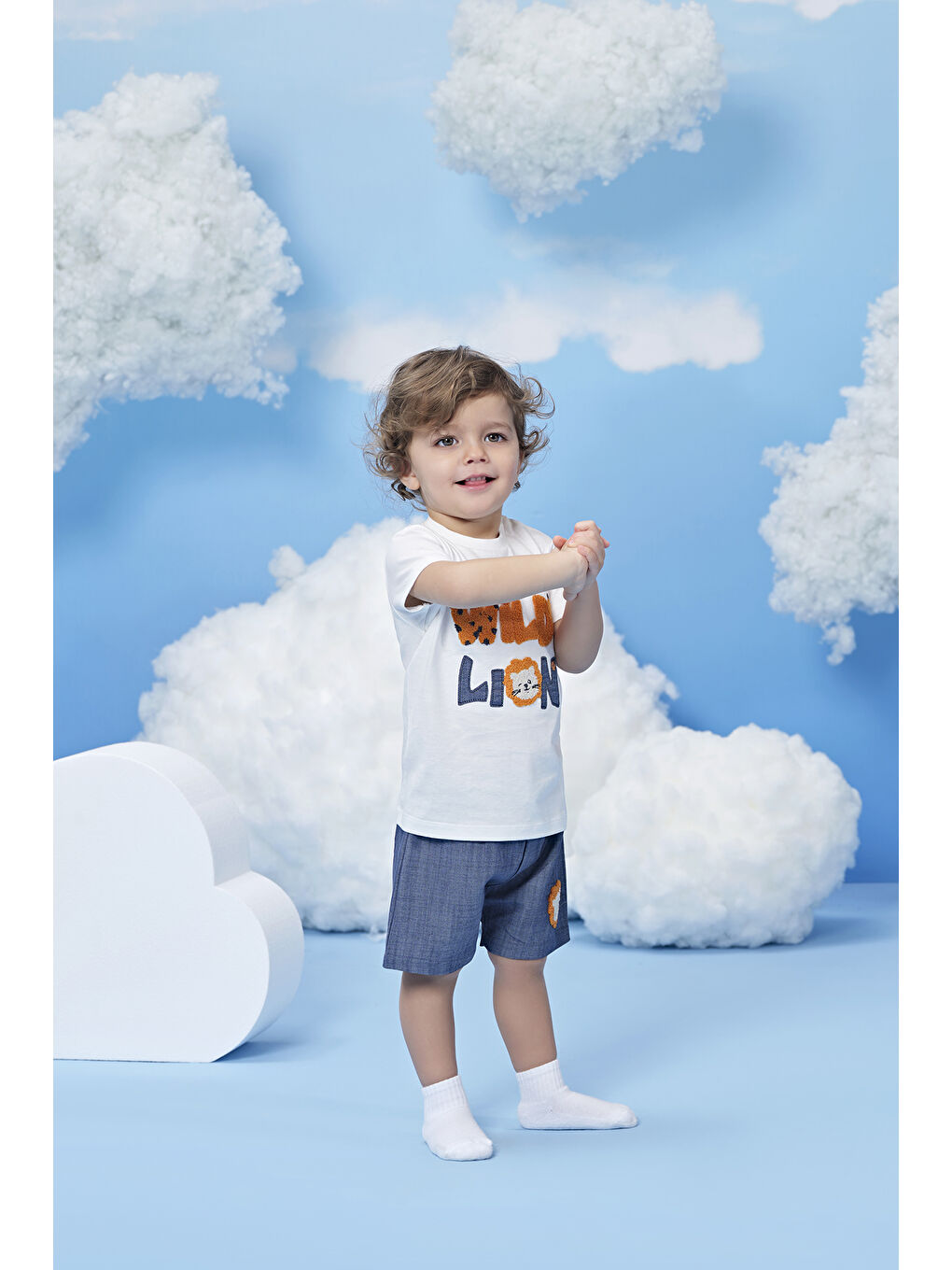 Karışık Erkek Bebek İkili Takım