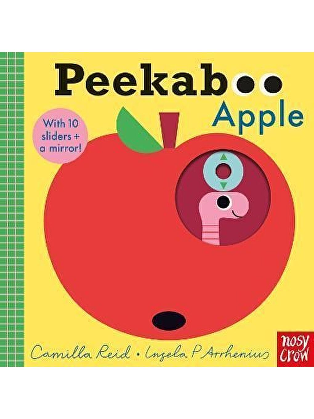 Peekaboo: Apple