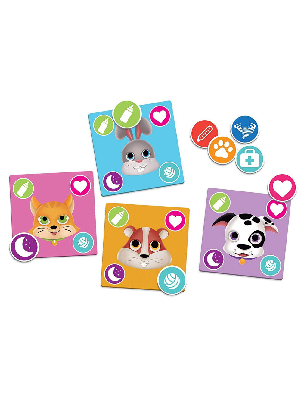 Loto Pets Masa Oyunu 18125-1