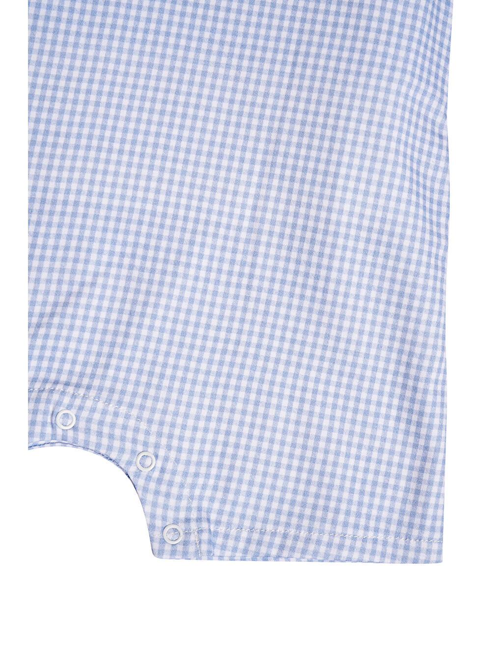 Karışık Pötikareli Erkek Bebek Tulum İkili Set-6