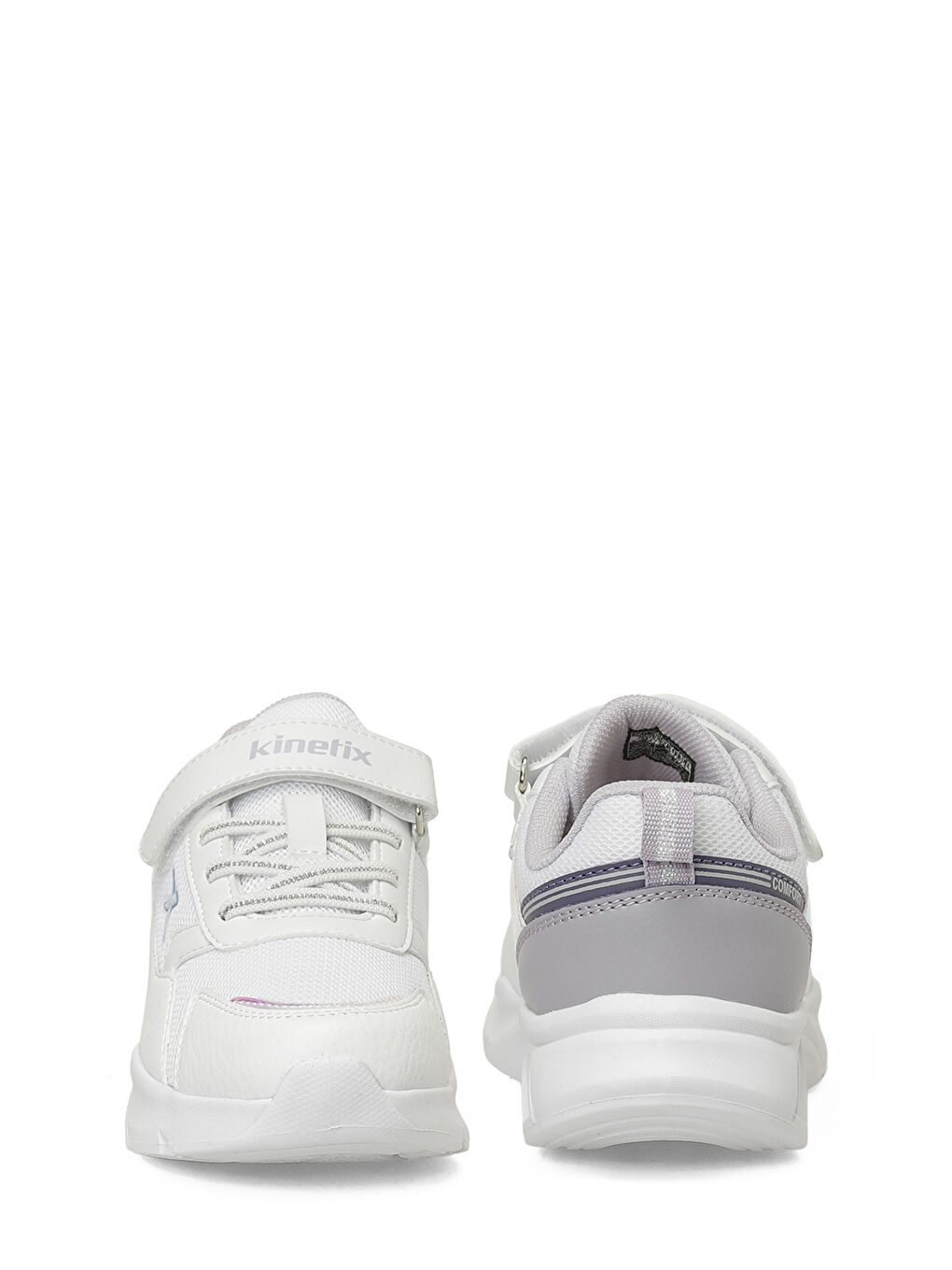 FERGUS J F 6FX Beyaz Kız Çocuk Spor Ayakkabı-4