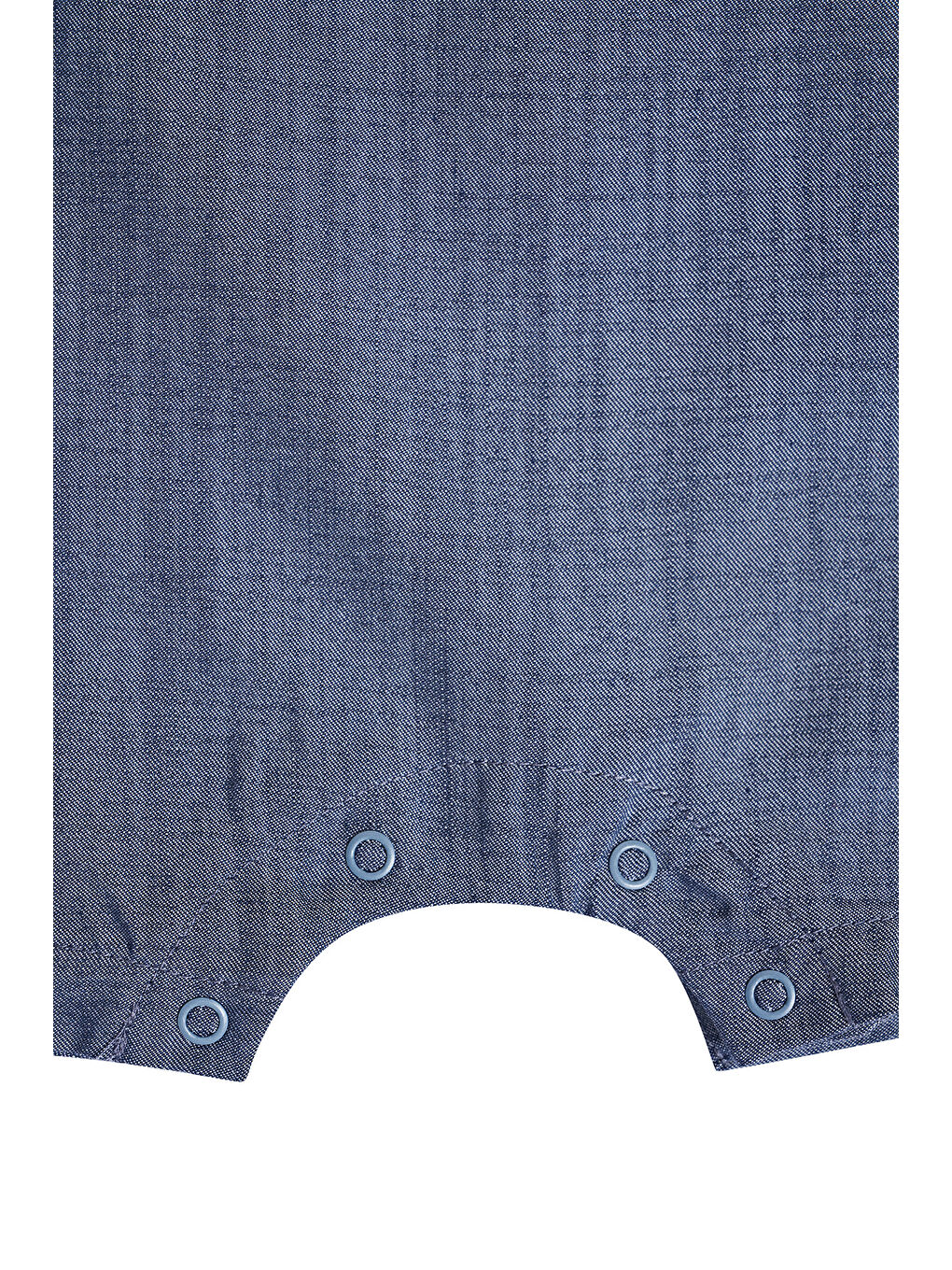 Karışık Fil Nakış Detaylı Erkek Bebek Salopet Set-4