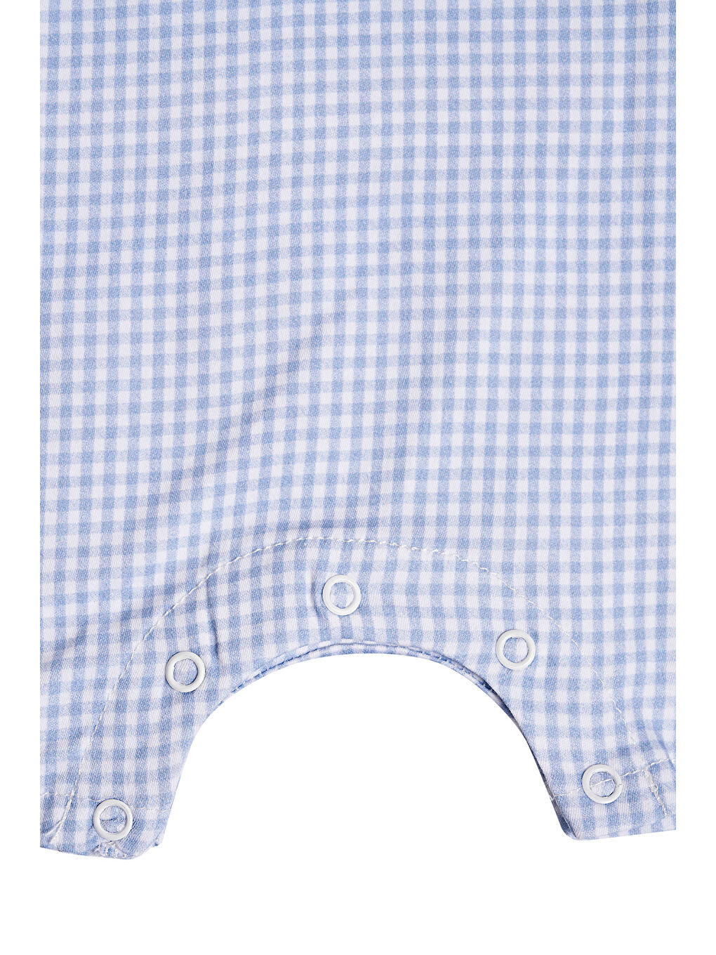 Karışık Pötikareli Erkek Bebek Tulum İkili Set-7