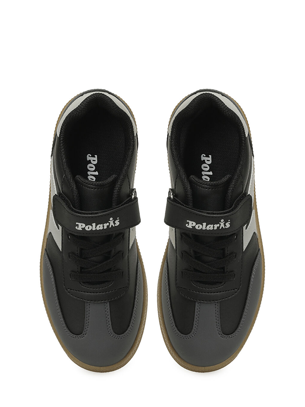 LAJA.F6FX Siyah Erkek Çocuk Sneaker-3