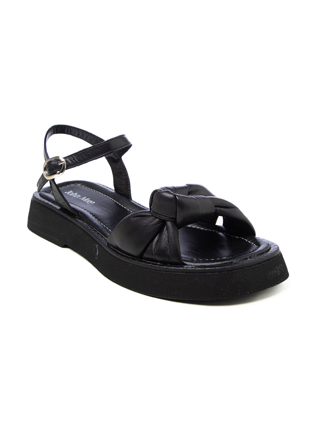 Kadın Sandalet GTN-20762 Siyah