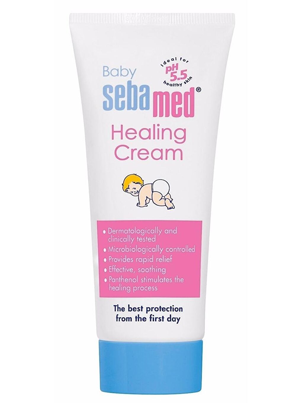 Sebamed Baby Renksiz Bebek Pişik Önleyici Krem 100 ml