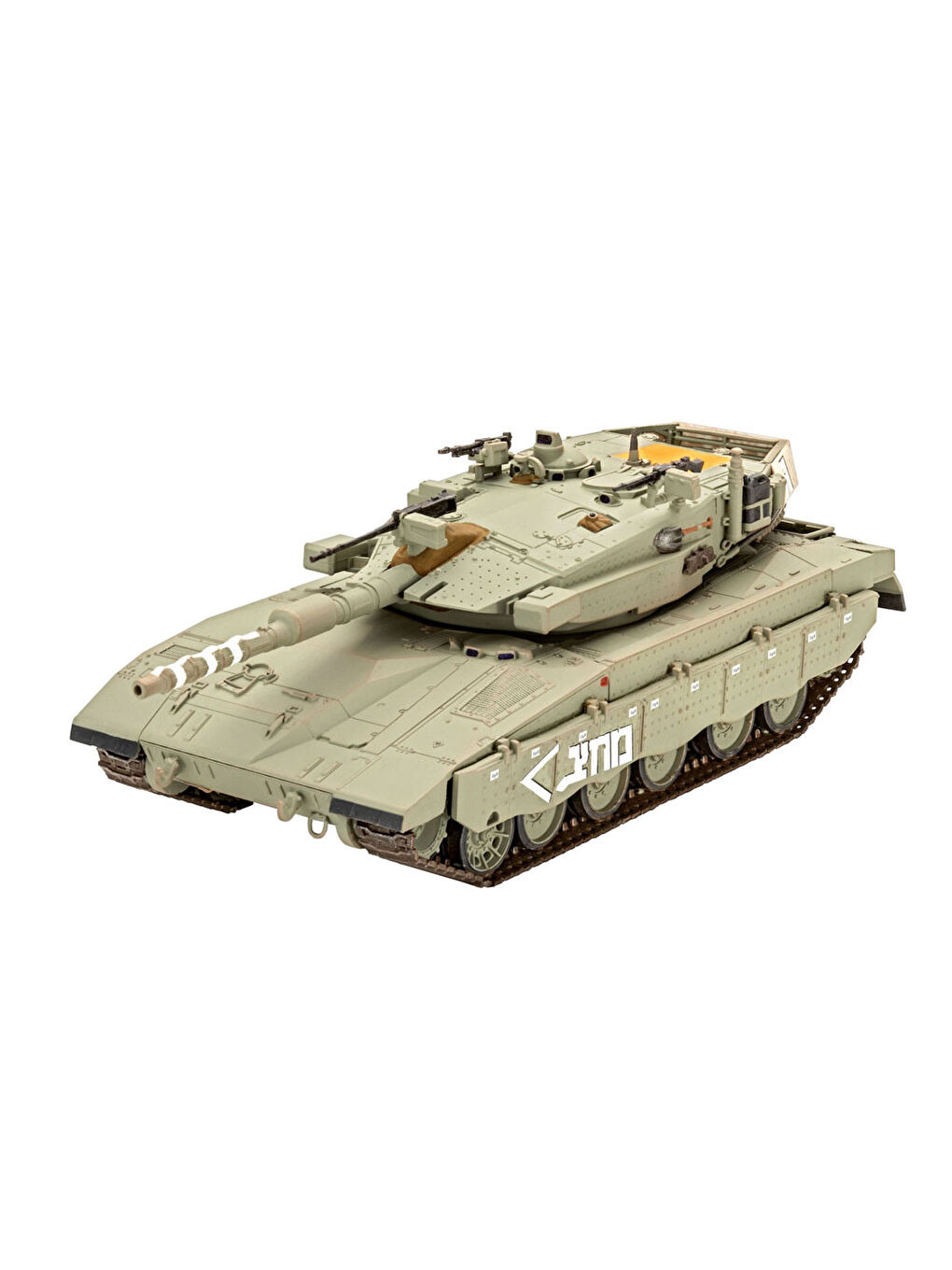 Revell Renksiz Maket Merkava Mk.III 03340 - 1