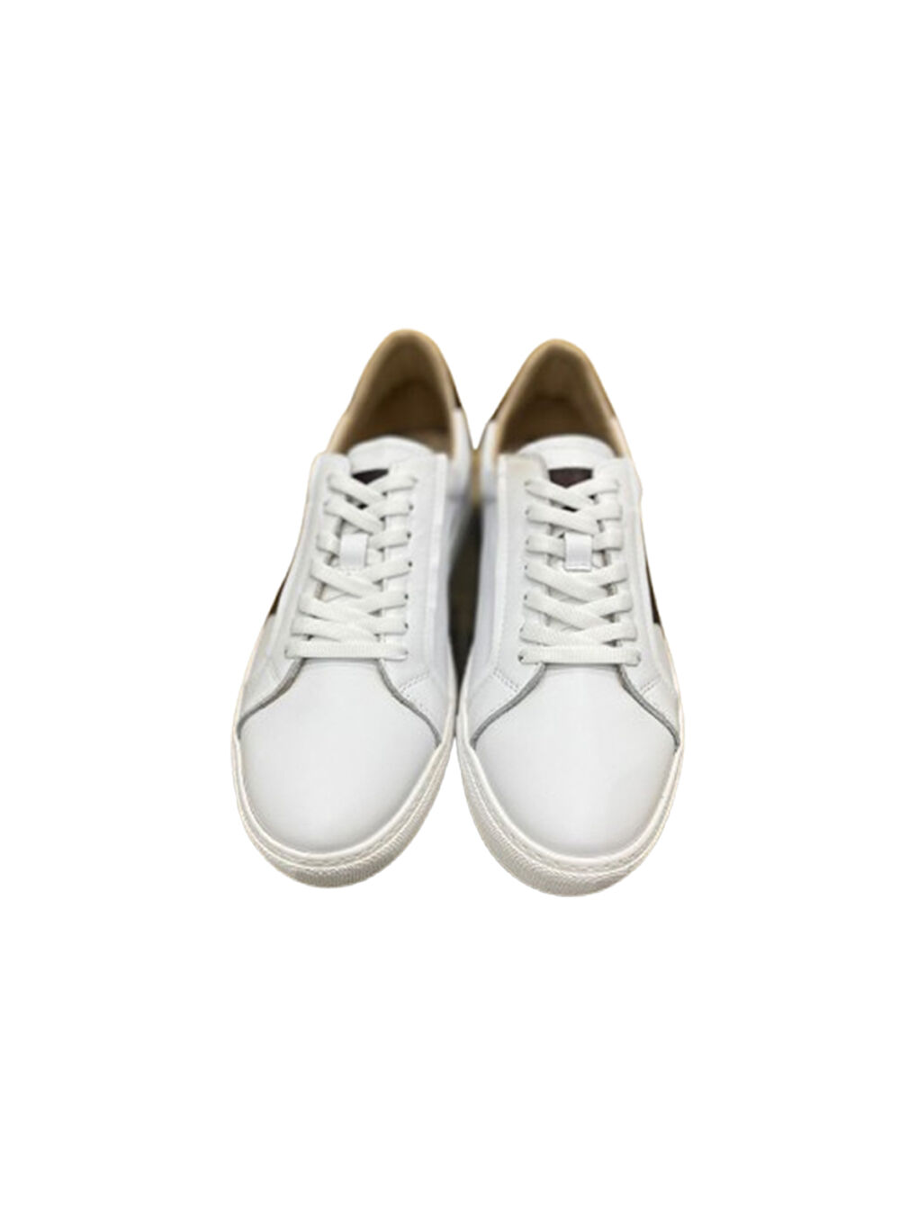 Erkek Sneaker ( Günlük) RC-25Y-088-MSANTO Beyaz-Bordo-2