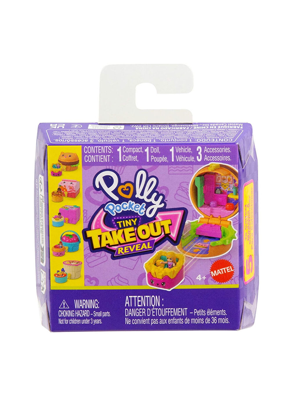 Mini Sürpriz Paketler Serisi JCR44