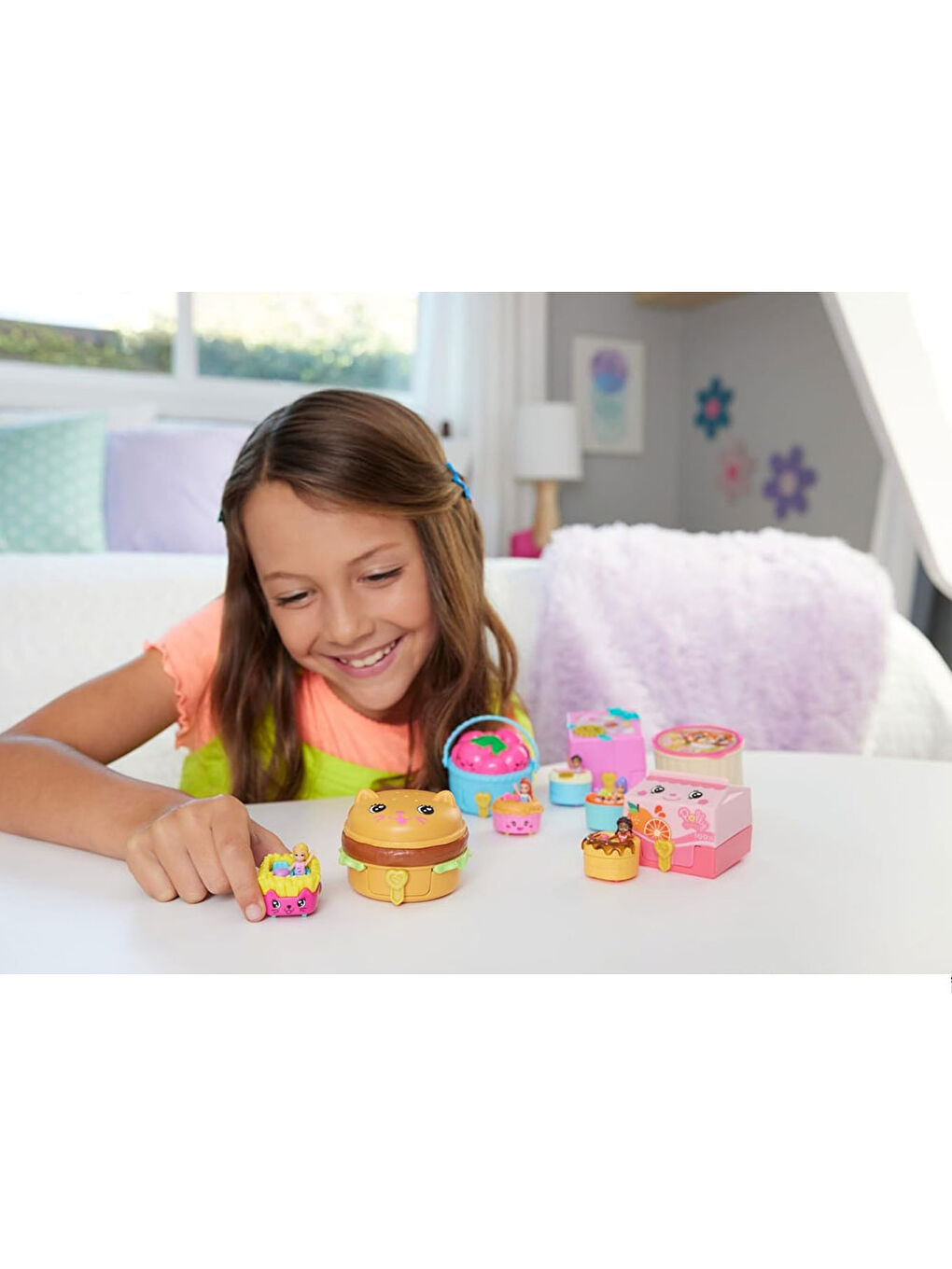 Mini Sürpriz Paketler Serisi JCR44-2