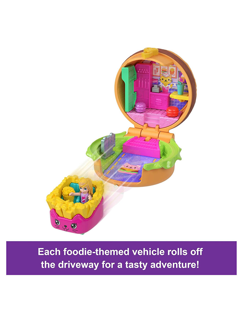 Mini Sürpriz Paketler Serisi JCR44-3