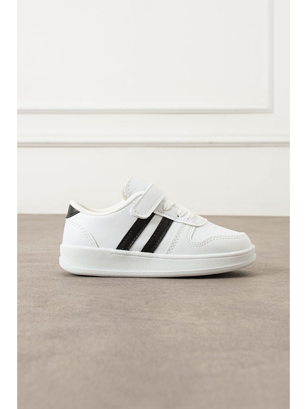 Beyaz Çocuk Sneaker Günlük Ayakkabı