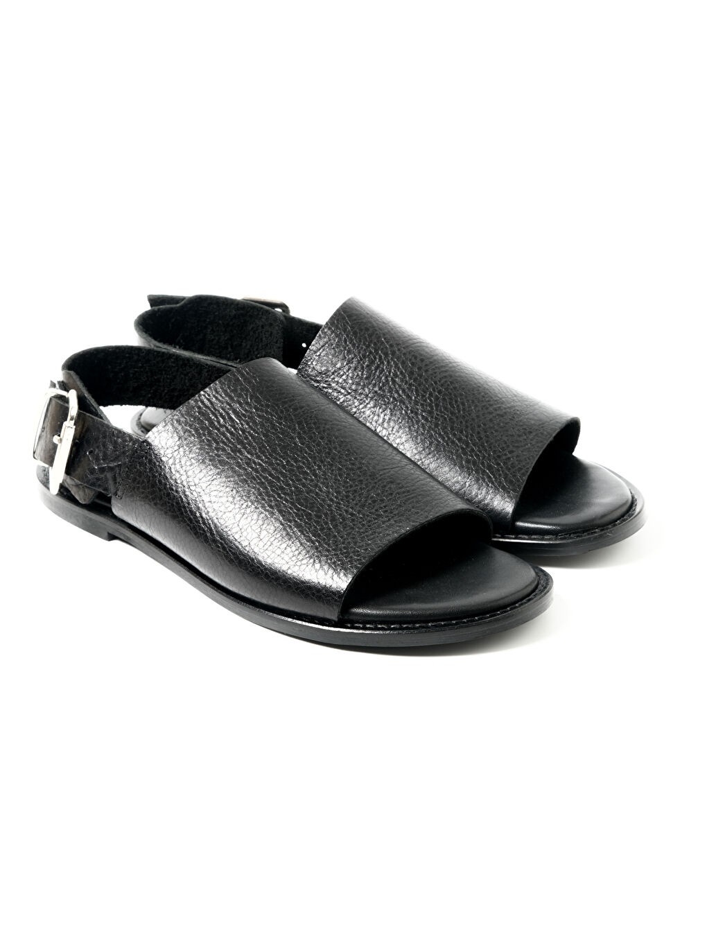 Kadın Sandalet MRZ-2306 Siyah-1