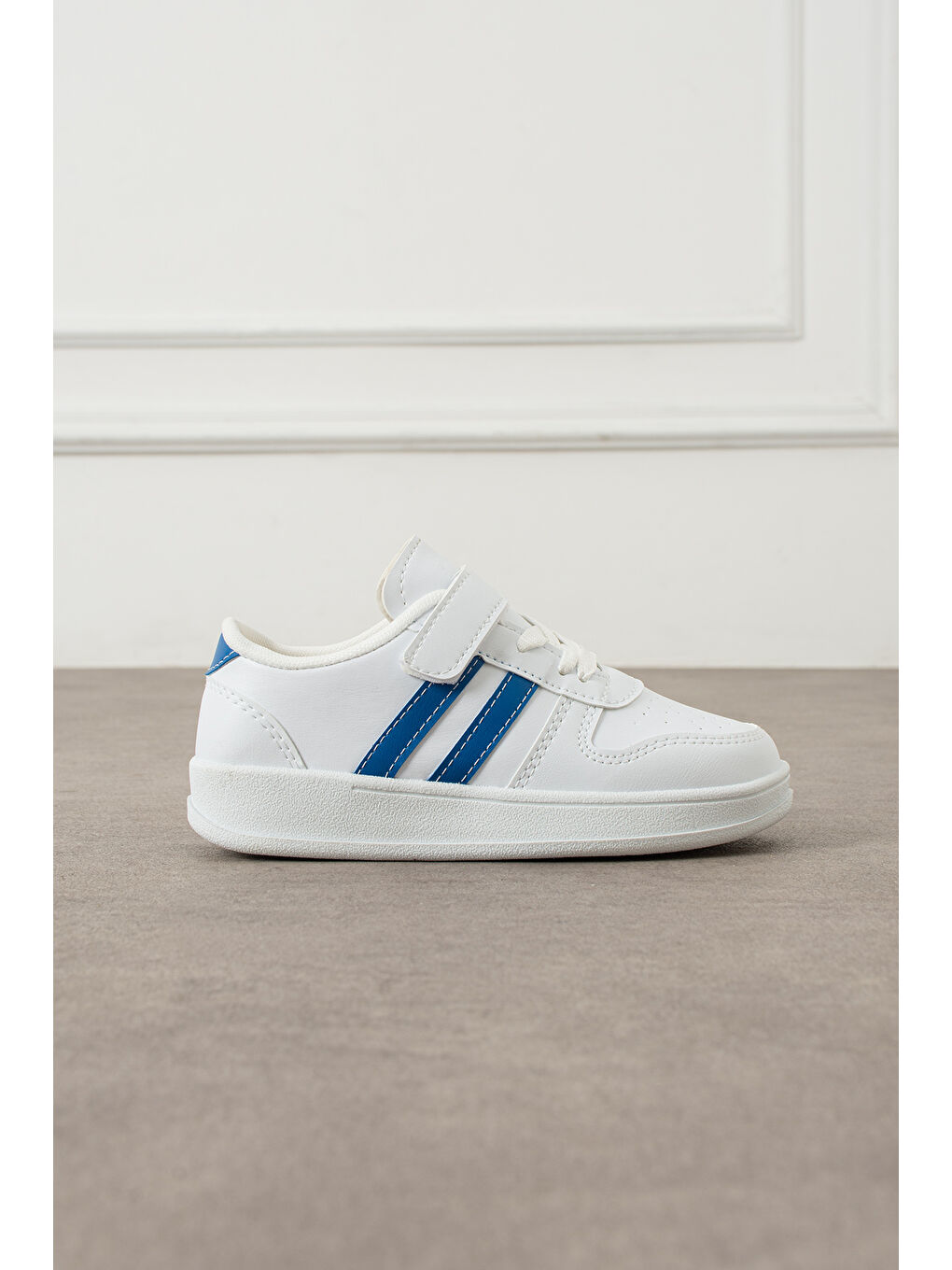 Mavi Çocuk Sneaker Günlük Ayakkabı