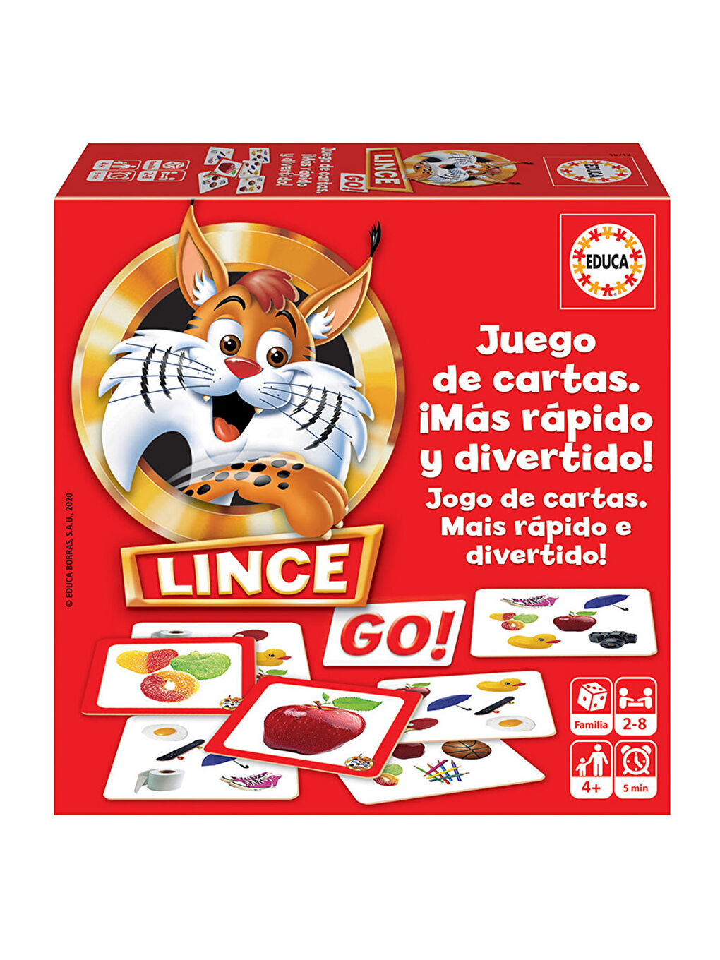 Educa Lınce Go 18712