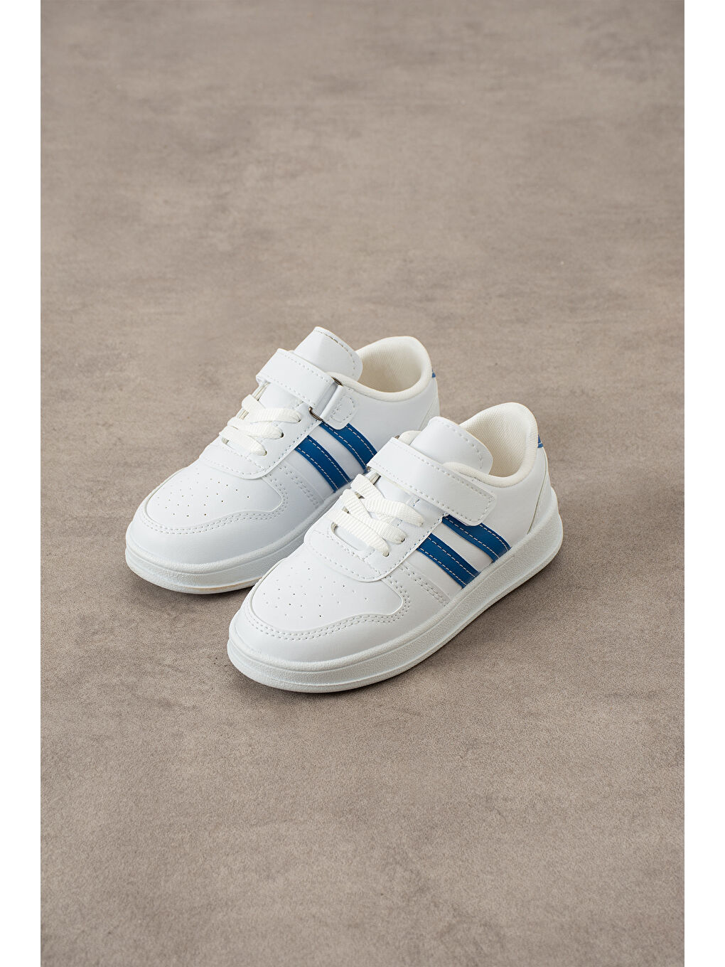 Mavi Çocuk Sneaker Günlük Ayakkabı-2