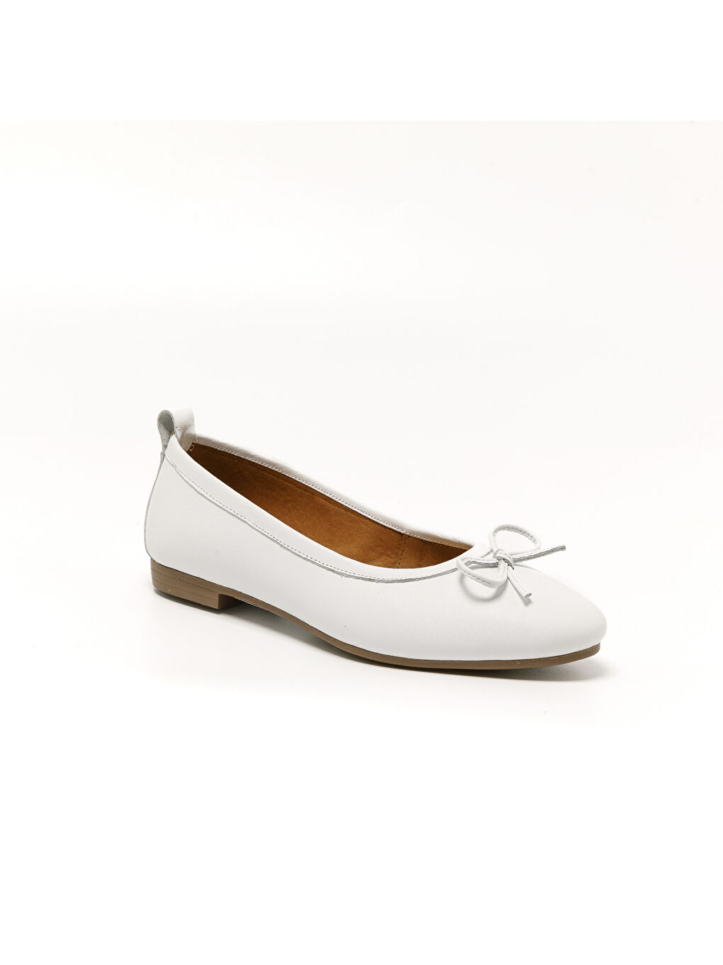Kadın Babet MAR-25Y-150-201 Beyaz