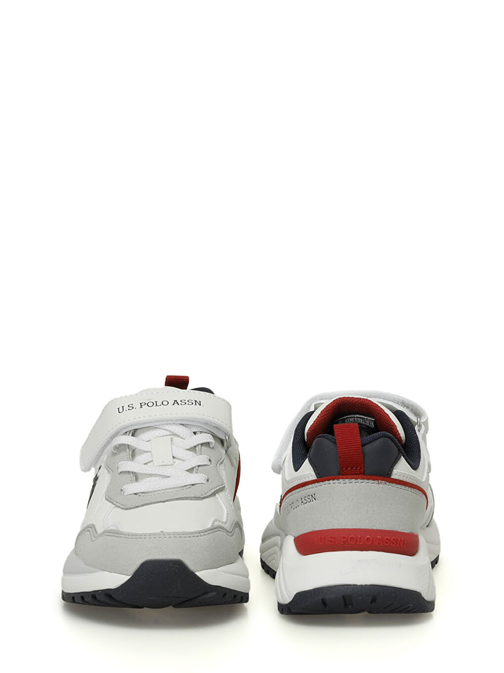 HABE 4PR Beyaz Erkek Çocuk Spor Ayakkabı-4