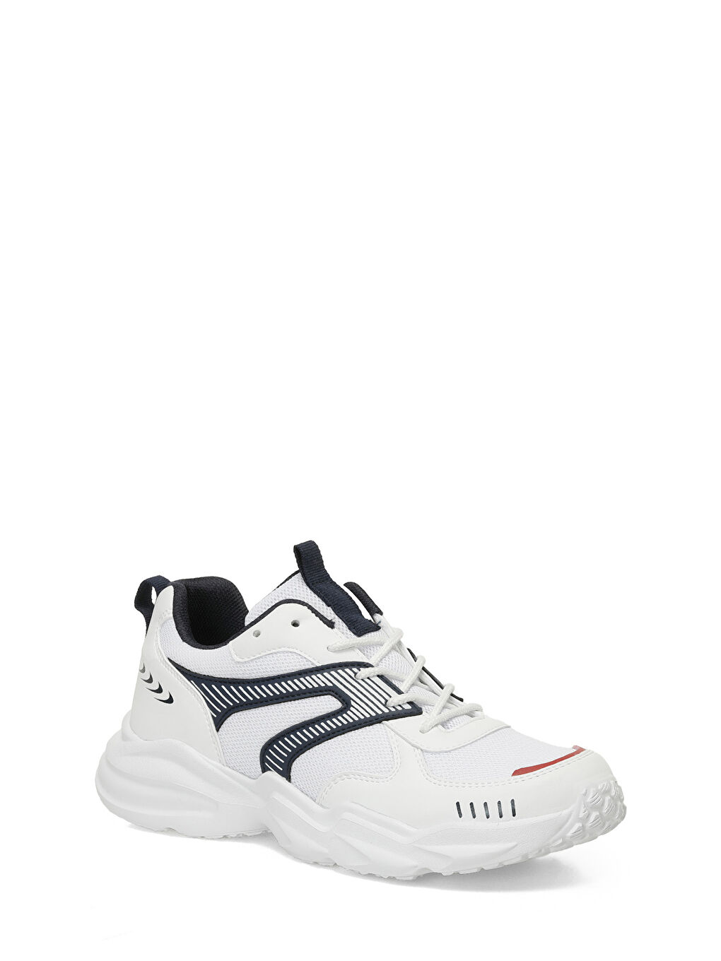 MANOR G 5FX Beyaz Erkek Çocuk Spor Ayakkabı-1