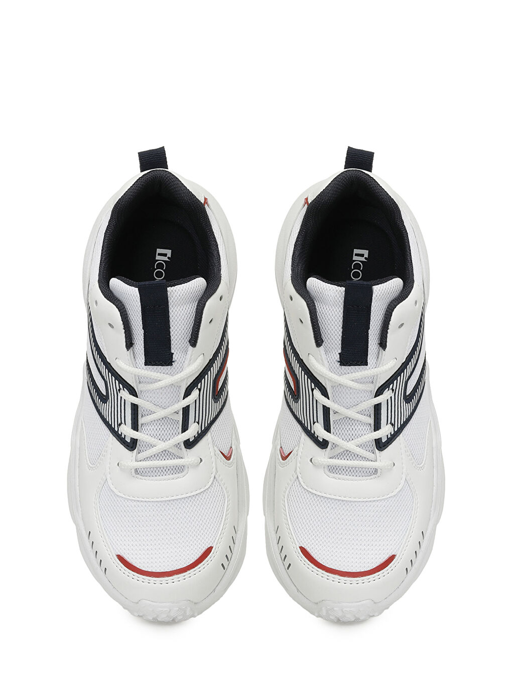 MANOR G 5FX Beyaz Erkek Çocuk Spor Ayakkabı-3