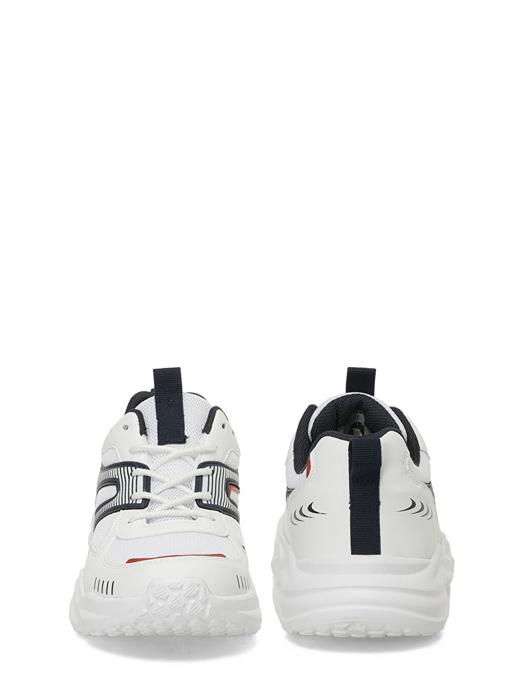 MANOR G 5FX Beyaz Erkek Çocuk Spor Ayakkabı-4