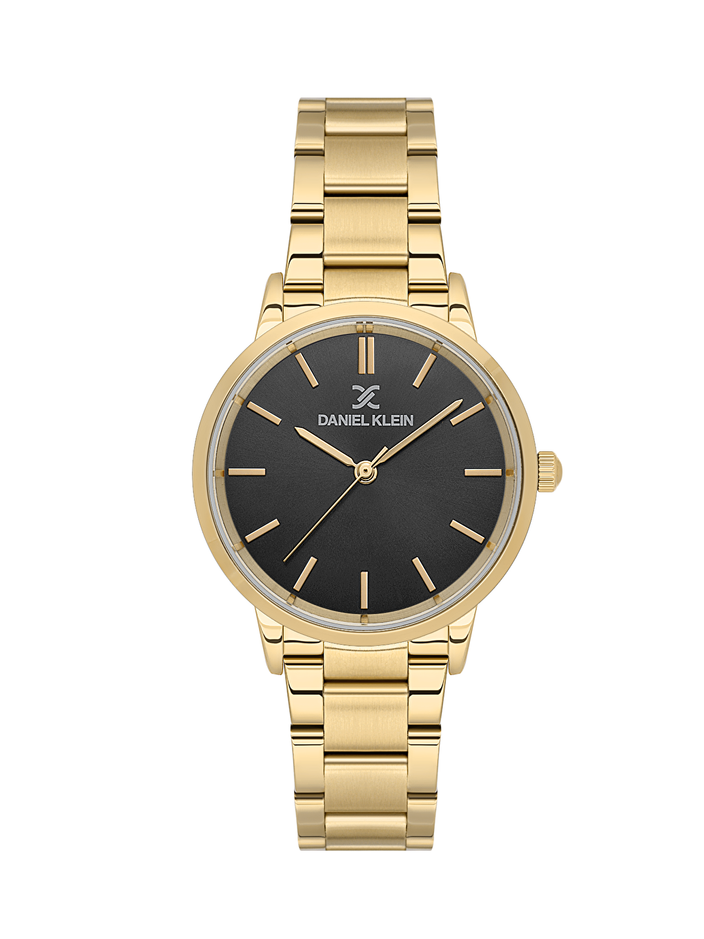 Daniel Klein Gri DK.1.13828-3 Premium Kadın Kol Saati