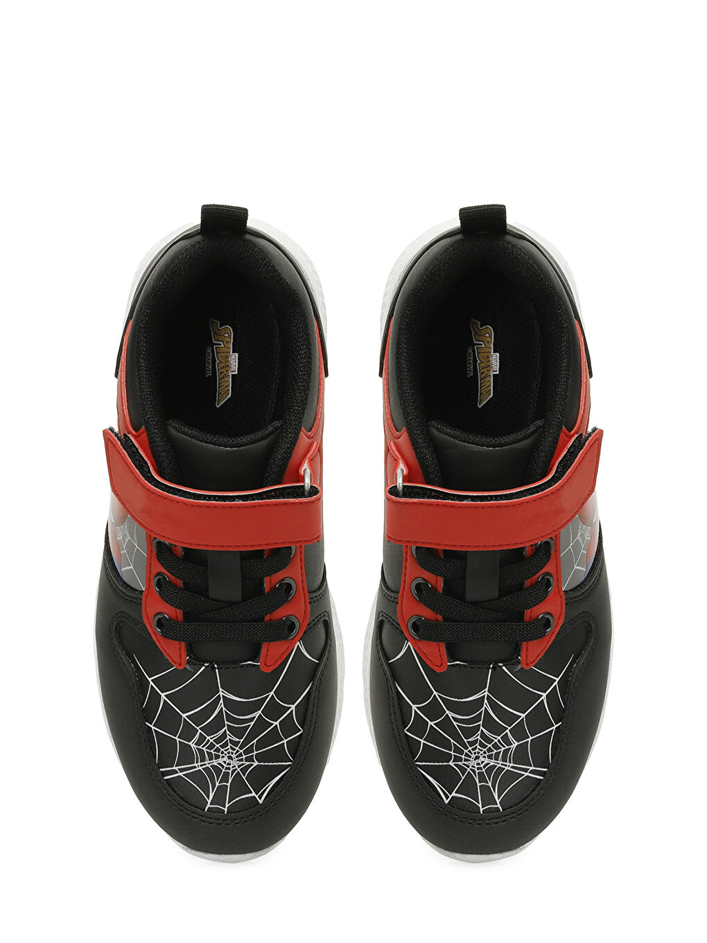 RAKE.F5FX Siyah Erkek Çocuk Spor Ayakkabı-3