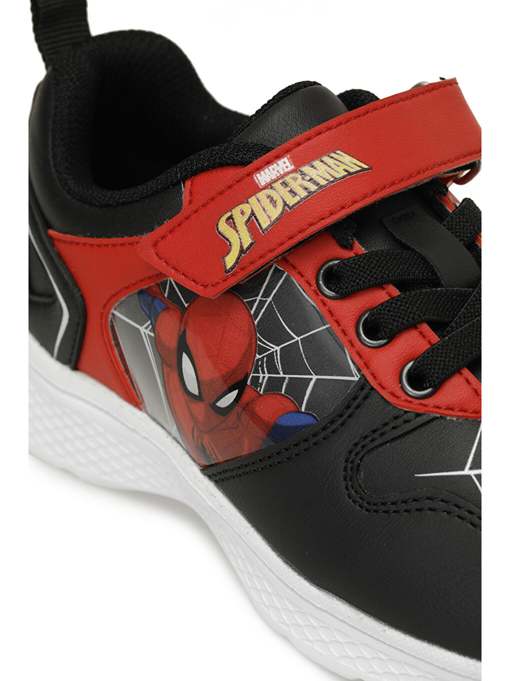 RAKE.F5FX Siyah Erkek Çocuk Spor Ayakkabı-6