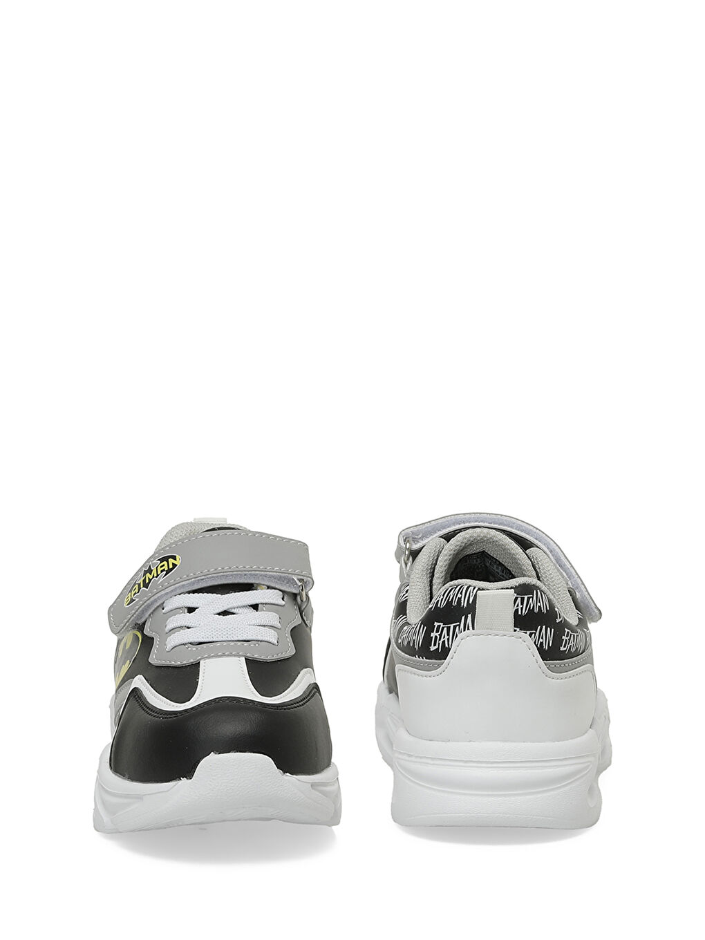 NOSRA.P5FX Siyah Erkek Çocuk Spor Ayakkabı-4